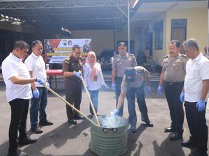 27 Kasus Narkoba di Banyuwangi Diselesaikan Melalui Restorative Justice 27 Kasus Narkoba di Banyuwangi Diselesaikan Melalui Restorative Justice