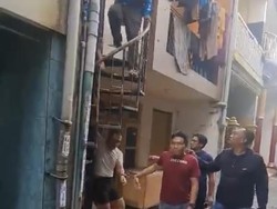 Komplotan Pencuri Motor Tamu Hotel di Kediri Dibekuk