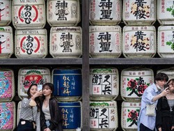 Perusahaan Minuman Jepang Mulai Rambah Pasar Luar Negeri