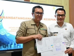 RT dan RW di Cirebon Dapat Perlindungan BPJS Ketenagakerjaan RT dan RW di Cirebon Dapat Perlindungan BPJS Ketenagakerjaan
