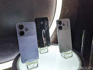 Poco M6 4G Perdana Pakai Kamera 108 MP, Secanggih Apa?