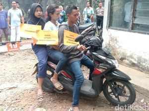 Rekonstruksi Pria Tewas Usai Dianiaya Pacar di Purworejo, Ibu Korban Histeris Rekonstruksi Pria Tewas Usai Dianiaya Pacar di Purworejo, Ibu Korban Histeris