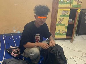 Terungkap Asal-usul Video Syur Mirip Anak Musisi Disebar Tersangka Terungkap Asal-usul Video Syur Mirip Anak Musisi Disebar Tersangka