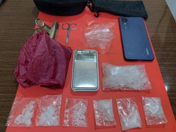 DPO Lansia Jual Sabu di Perbatasan Malaysia-Indonesia Ditangkap