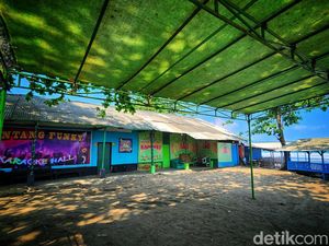 Tergusur Penataan, Warung Dugem Katapang Condong Terancam Redup Tergusur Penataan, Warung Dugem Katapang Condong Terancam Redup