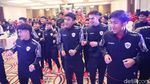 Potret Pemain Timnas Indonesia U-19 Asyik Joget Maumere