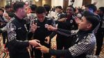 Potret Pemain Timnas Indonesia U-19 Asyik Joget Maumere