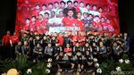 Potret Pemain Timnas Indonesia U-19 Asyik Joget Maumere