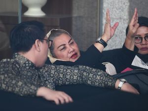 Usai Diperiksa KPK, Walkot Semarang: Tidak Komentar Kalau Masalah Pencalonan Usai Diperiksa KPK, Walkot Semarang: Tidak Komentar Kalau Masalah Pencalonan