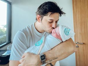 Tengku Dewi Ungkap Keterlibatan Andrew Andika di Pemberian Nama Anak Kedua