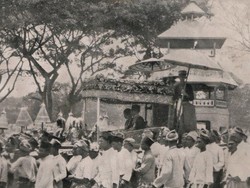 Sejarah Kesultanan Samawa di Sumbawa dan Majelis Pemerintahan