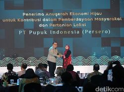 Pupuk Indonesia Bawa Petani Nanas Naik Kelas Lewat Hilirisasi