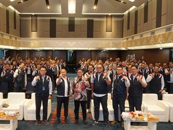 Jurus Waskita Karya Tingkatkan Sistem Manajemen Anti Penyuapan