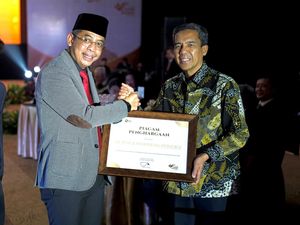 Pupuk Indonesia Masuk 20 Besar Perusahaan Pembayar Pajak Terbesar