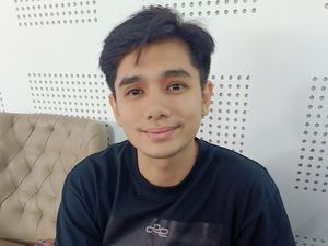 Rayn Wijaya Kenang Pengalaman di Sekolah, Mirip Cerita di Film Dosen Ghaib