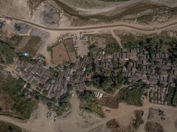 Dusun di Semarang Ini Bakal Ditenggelamkan Demi Bendungan Jragung