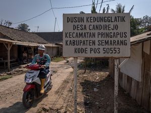 Kampung Ini Dikorbankan untuk Proyek Bendungan Jragung