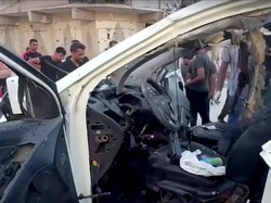 Israel Bunuh 2 Jurnalis Al Jazeera saat Buat Film Dokumenter Ismail Haniyeh