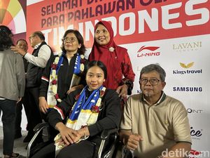 Tekad PB Persani Perkuat Pembinaan demi Cetak Rifda Baru di Olimpiade Tekad PB Persani Perkuat Pembinaan demi Cetak Rifda Baru di Olimpiade