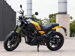 Tampang Royal Enfield Guerrilla 450, Moge Murah India Seharga Rp 46 Juta Tampang Royal Enfield Guerrilla 450, Moge Murah India Seharga Rp 46 Juta