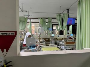 Marak Kasus Anak Cuci Darah, RSHS Ungkap Penyebabnya Karena Ini Marak Kasus Anak Cuci Darah, RSHS Ungkap Penyebabnya Karena Ini