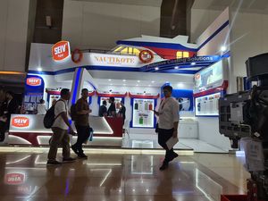 SEIV Paint Luncurkan Produk Solusi Pelapis di Inacoating 2024