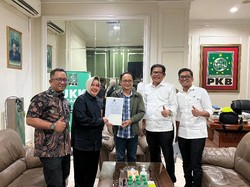 PKB Beri Rekomendasi Indira Jusuf-Ilham Fauzi Maju di Pilwalkot Makassar 2024