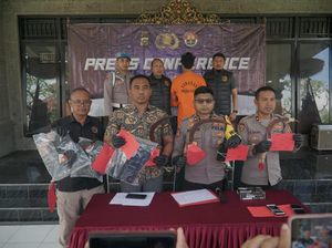 Terungkap, Pria Kintamani Beli 3 Celurit untuk Habisi Selingkuhan Istri Terungkap, Pria Kintamani Beli 3 Celurit untuk Habisi Selingkuhan Istri