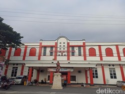 Liga 1: Laga Arema FC Vs Dewa United di Blitar Dibatasi 3 Ribu Penonton