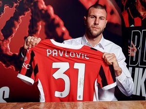 Ibrahimovic Yakin Pavlovic Sempurna Untuk Milan Ibrahimovic Yakin Pavlovic Sempurna Untuk Milan