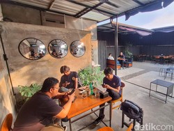 Batoe Coffee, Tempat Ngopi Nyaman dan Estetik di Bandung Selatan