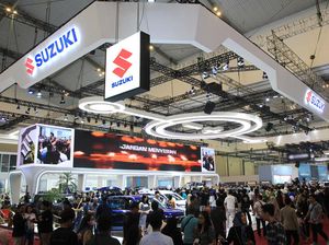 Dibanding Shanghai Auto Show, GIIAS Punya Keunggulan Ini Dibanding Shanghai Auto Show, GIIAS Punya Keunggulan Ini