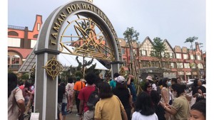 Mengenal 2 Taman Doa di PIK 2, Lokasi, dan Jam Operasionalnya