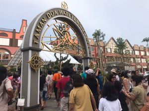 Mengenal 2 Taman Doa di PIK 2, Lokasi, dan Jam Operasionalnya Mengenal 2 Taman Doa di PIK 2, Lokasi, dan Jam Operasionalnya