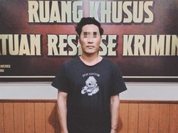 Tampang Pria Pembacok Selingkuhan Istri hingga Tewas di Kintamani