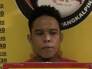 Polisi Gerebek Rumah Pengecer Sabu di Pangkalpinang, Ternyata Residivis Polisi Gerebek Rumah Pengecer Sabu di Pangkalpinang, Ternyata Residivis