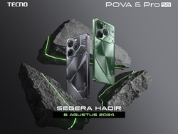 Bocoran Spesifikasi Tecno Pova 6 Pro 5G Rilis 6 Agustus di Indonesia