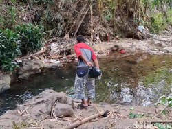 Kematian Tragis 4 Balita Desa Sanca di Sungai Cipabeulah