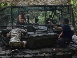 Ukraina Tuduh Rusia Tembak 6 Prajuritnya yang Ditangkap