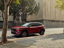 Spesifikasi Toyota Starlet Cross, Harga Mulai Rp 260 Jutaan