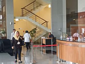 Wali Kota Semarang Hevearita Penuhi Panggilan KPK