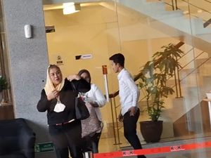 Wali Kota Semarang Ita Diperiksa di Gedung KPK Wali Kota Semarang Ita Diperiksa di Gedung KPK