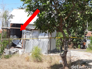 Duarrr! Ledakan Dahsyat Terjadi di Warung Pamekasan Duarrr! Ledakan Dahsyat Terjadi di Warung Pamekasan