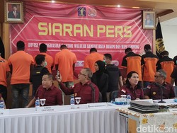 Jaringan Love Scamming WN Nigeria Terungkap Berkat Izin Tinggal Kedaluwarsa