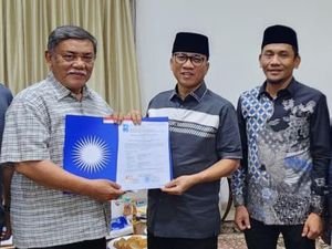 PAN dan NasDem Usung Ali Yusuf-Bayu Sumantri di Pilkada Deli Serdang PAN dan NasDem Usung Ali Yusuf-Bayu Sumantri di Pilkada Deli Serdang