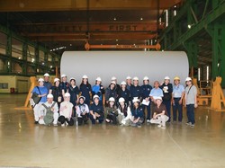 Belajar Industri Kertas, Pelajar Jepang Kunjungi APP Group di Riau