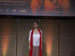 Ariel Tatum Dicap Mampu Jadi Sang Kembang Bale, Ini Alasannya