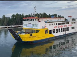 ASDP Buka Rute ke IKN, Siapkan 4 Kapal Penyeberangan