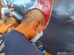 Gelap Mata Asep Terbakar Cemburu hingga Tega Gorok Mati Sang Istri