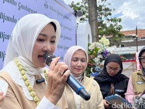 Reaksi Golkar Jabar Usai Atalia Mundur dari Pilkada 2024 Reaksi Golkar Jabar Usai Atalia Mundur dari Pilkada 2024